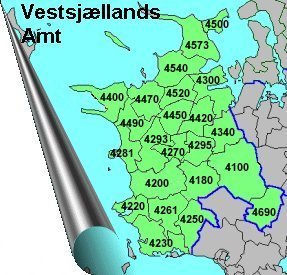 Vestsjællands Amt
