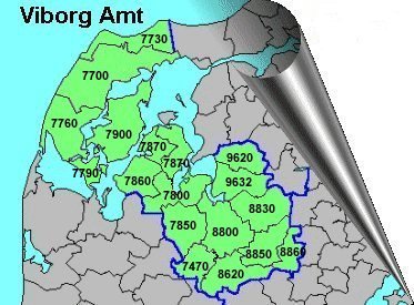 Viborg Amt